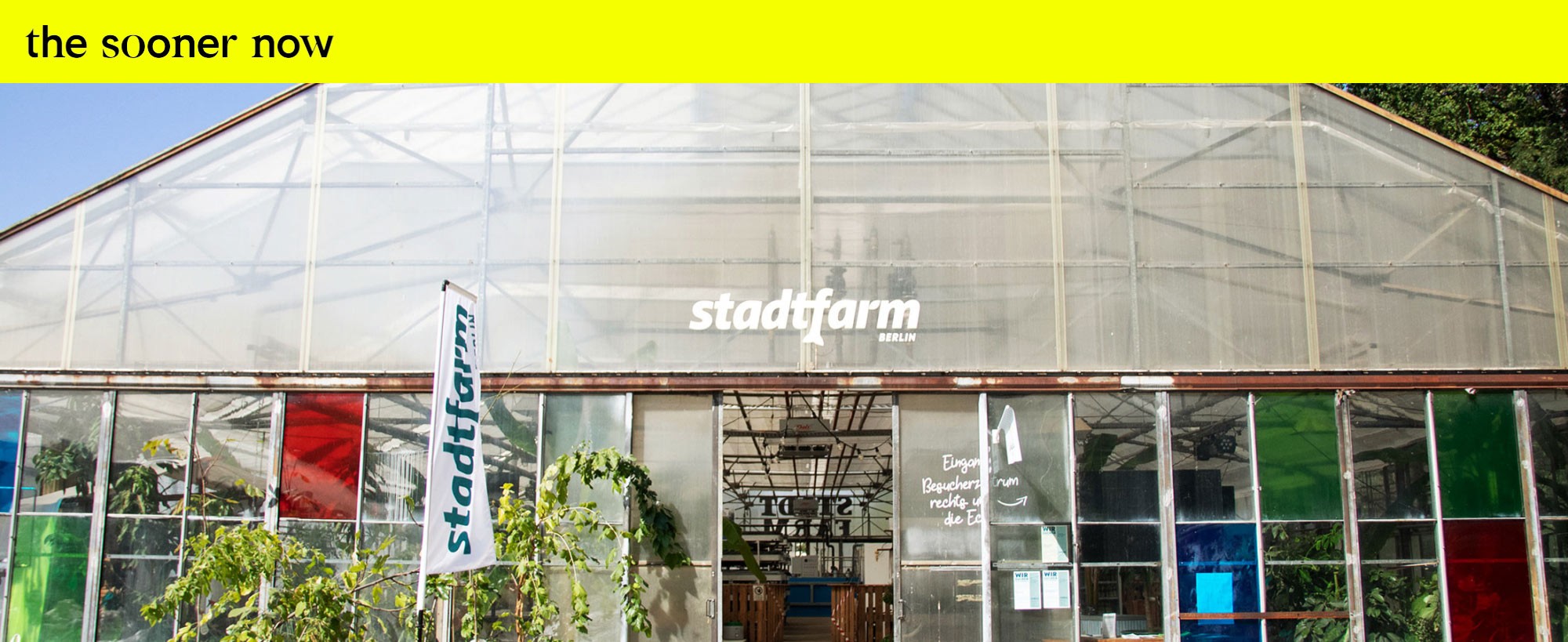 Stadtfarm Berlin